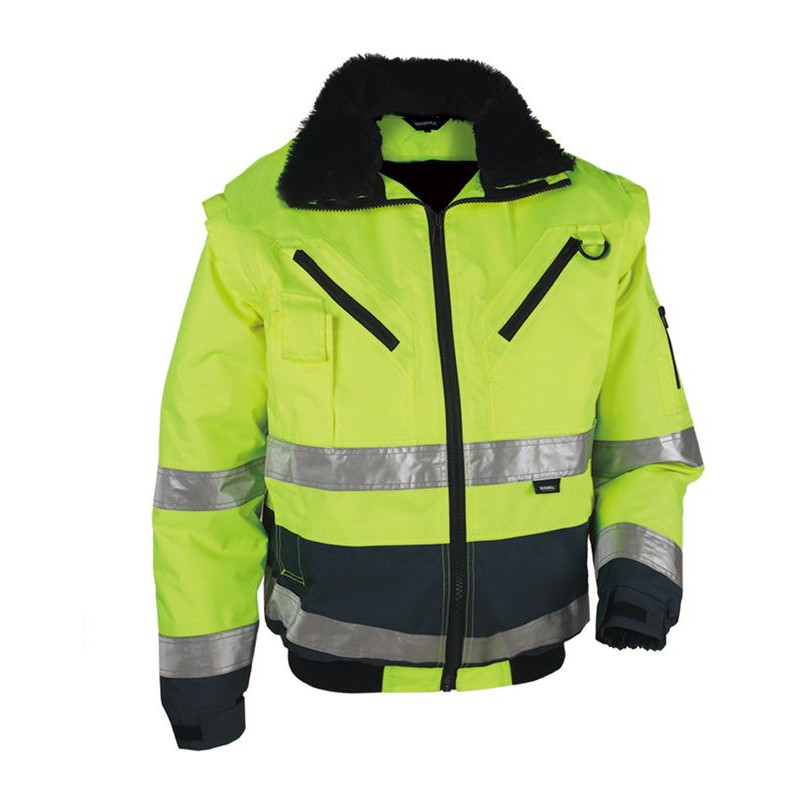 VWJK126BYN/XL BETA TRUMPA STRIUKĖ GELTONAI ŽALIA. XL...