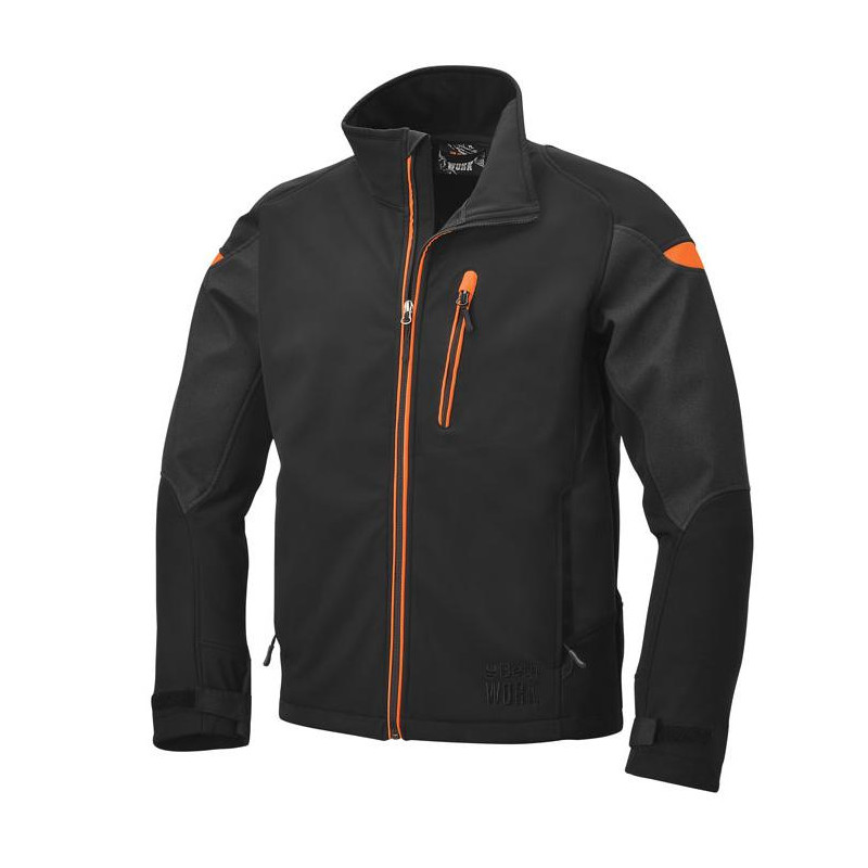 076840005 BETA SOFTSHELL STRIUKĖ 7684 XXL...