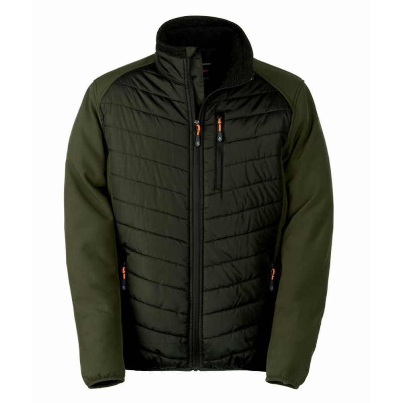 32989 CAPRIOL HIBRIDINĖ STRIUKĖ ŽALIA XXL