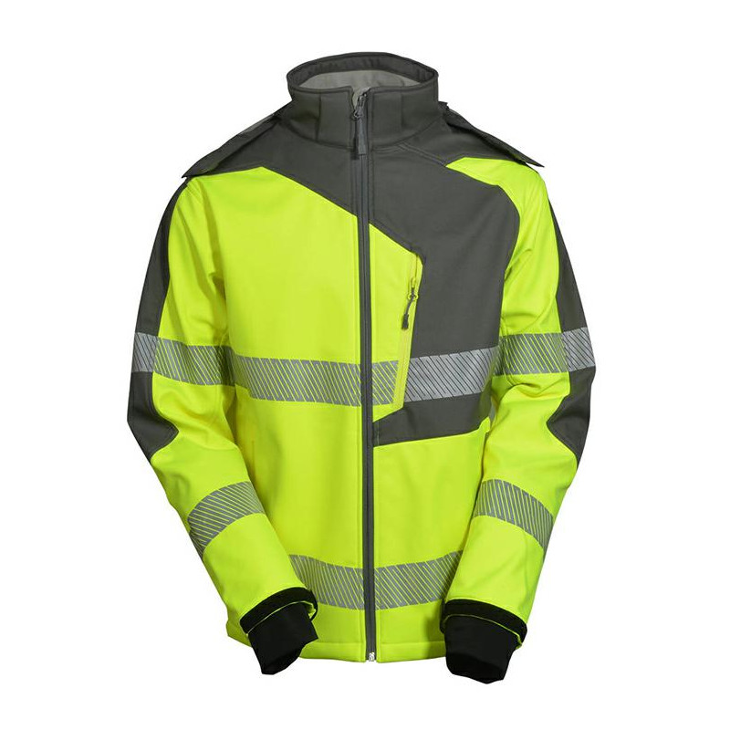 VWJK267YG-L BETA SOFTSHELL STRIUKĖ SHARP-YELLOW-GRAN.L ...