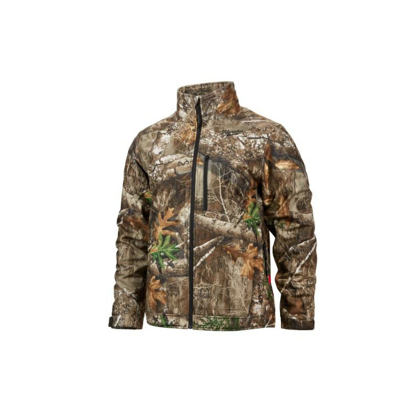 4932492949 MILWAUKEE.WARMING STRIUKĖ. M12HJCAMO6-201 (XL) CAMO