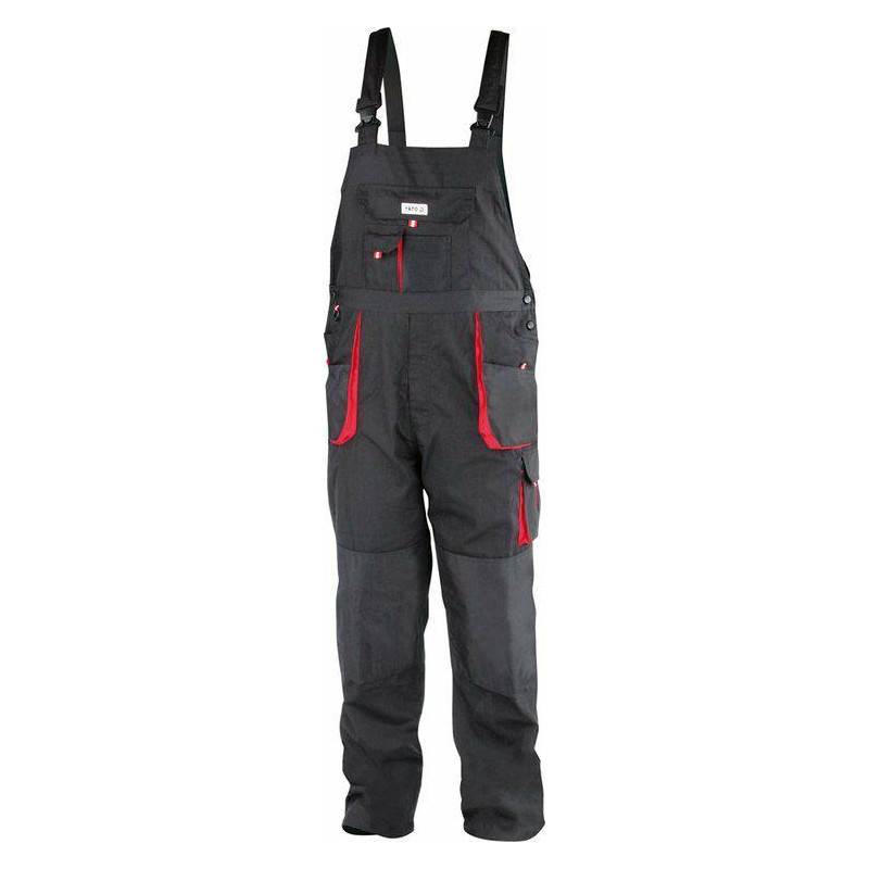 YT-8034 YATO DARBO KELNĖS DUNGAREES DYDIS. XXL