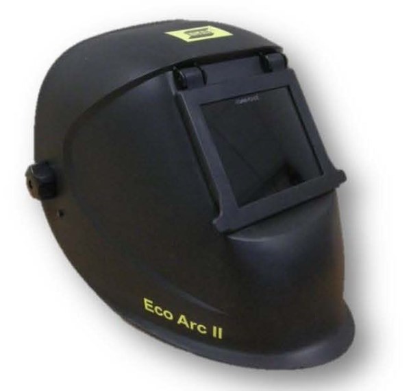 Skydelis apsauginis suvirintojo Esab Eco-Arc II 90 x 110 mm