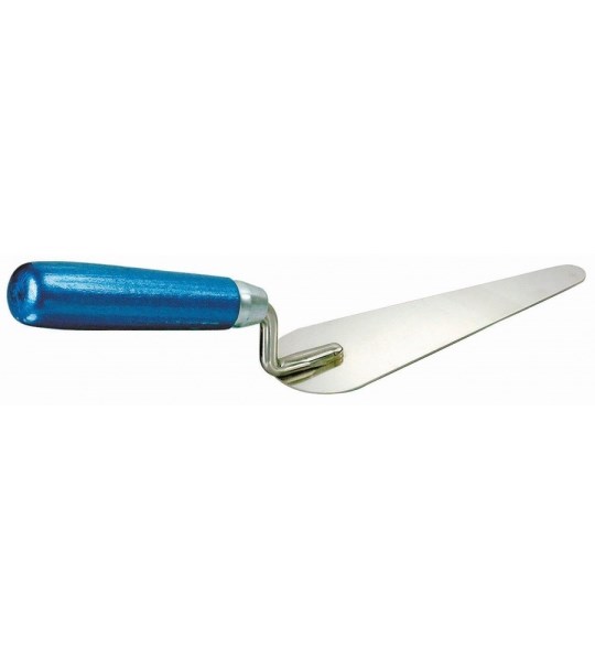 Kelnė siaura 140 mm nerūdijančio plieno Kaufmann 42.063.02