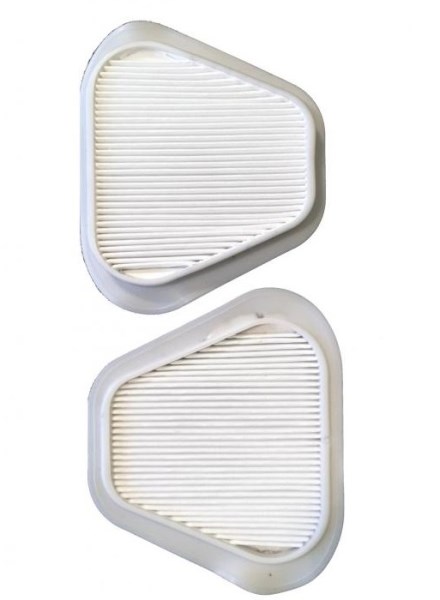Priešfiltriai SPM524 2 vnt Elipse puskaukėms SPR512/SPR491