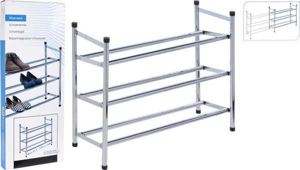 Stovas batams 2-jų eilių 23x35x65-119cm