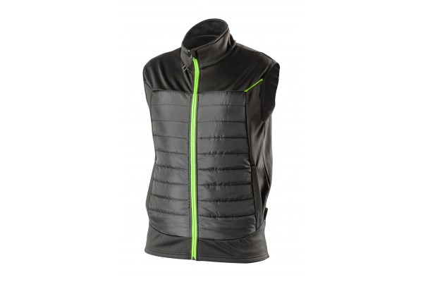 Liemenė juoda 3XL Mads Hogert