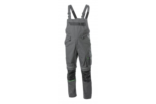 Puskombinezonis pilkas 2XL Lemberg Hogert