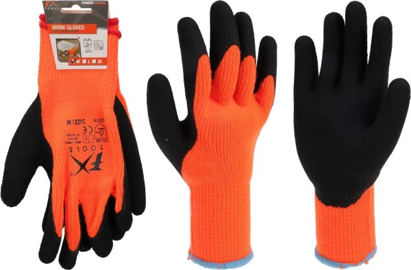 Žieminės pirštinės FX tools