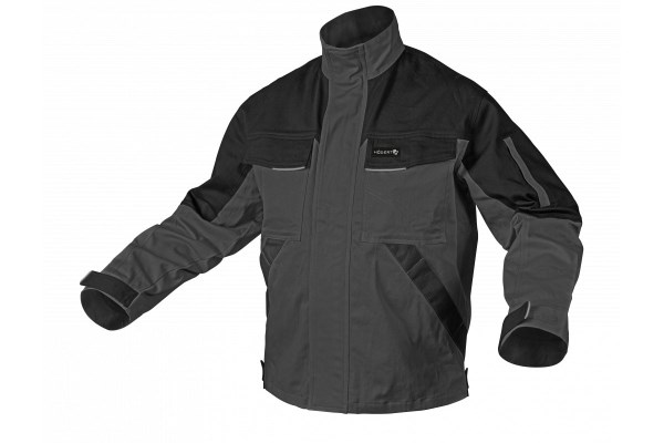 Striukė pilka/juoda 2XL Edgar Hogert