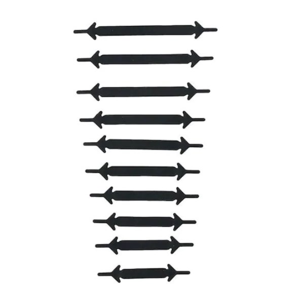 Batraščiai elastiniai 7,5-10,5 cm Edco