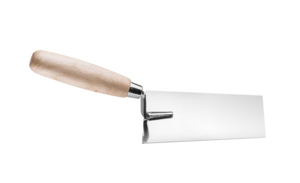 Kelnė tinkuotojo 120x80 mm nerūdijančio plieno Hardy 0810-261208