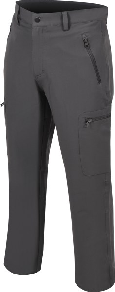Kelnės darbinės pilkos Softshell Yato L