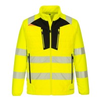 DX4 Hi-Vis pašiltinta gero matomumo striukė Portwest DX473