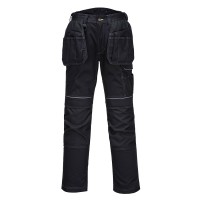 PW3 Holster darbo kelnės PORTWEST T602