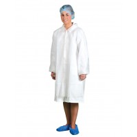 Vienkartinis chalatas (PP) PORTWEST D118