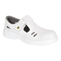 Steelite ESD Ebro apsauginiai sandalai S1 (klasė 3) PORTWEST FW48