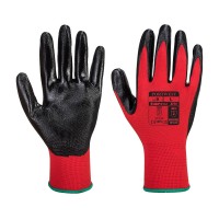 Flexo Grip nitrilu aplietos pirštinės PORTWEST A310