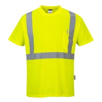 Gero matomumo marškinėliai su kišene PORTWEST S190