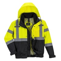 Gero matomumo 3 viename Bomber striukė PORTWEST S365