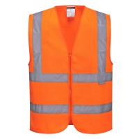 Gero matomumo liemenė su užtrauktuku PORTWEST C375