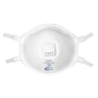FFP3 respiratorius su vožtuvu PORTWEST P301