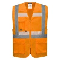 Glowtex Ezee vadovo liemenė su užtrauktuku PORTWEST G456