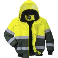 X gero matomumo Bomber striukė PORTWEST C565