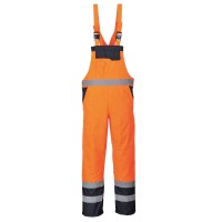 Kontrastingų spalvų puskombinezonis PORTWEST S489