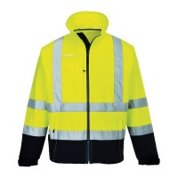 Gero matomumo softshel striukė PORTWEST S425