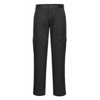 Priglundančios Slim Fit Combat kelnės PORTWEST C711