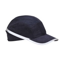 Ventiliuojama madinga apsauginė kepurė PORTWEST PW69