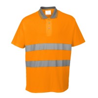 Cotton Comfort Polo marškinėliai PORTWEST S171