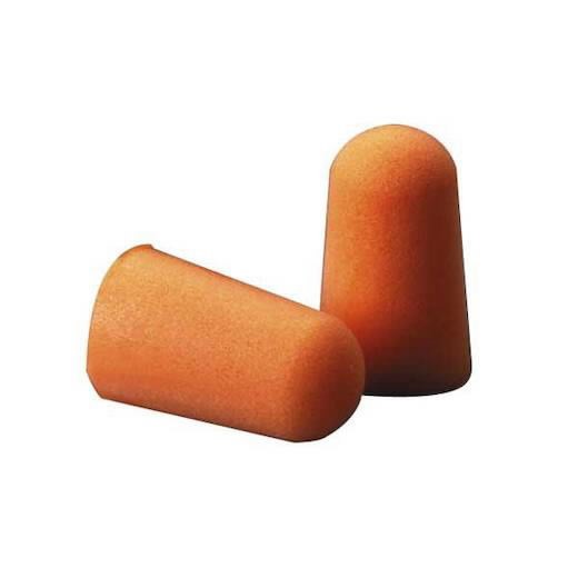 Ausų kištukai, vienkartiniai, oranžiniai, SNR 35, 3M