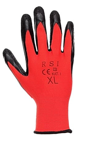 Apsauginės darbo pirštinės RSI, XL