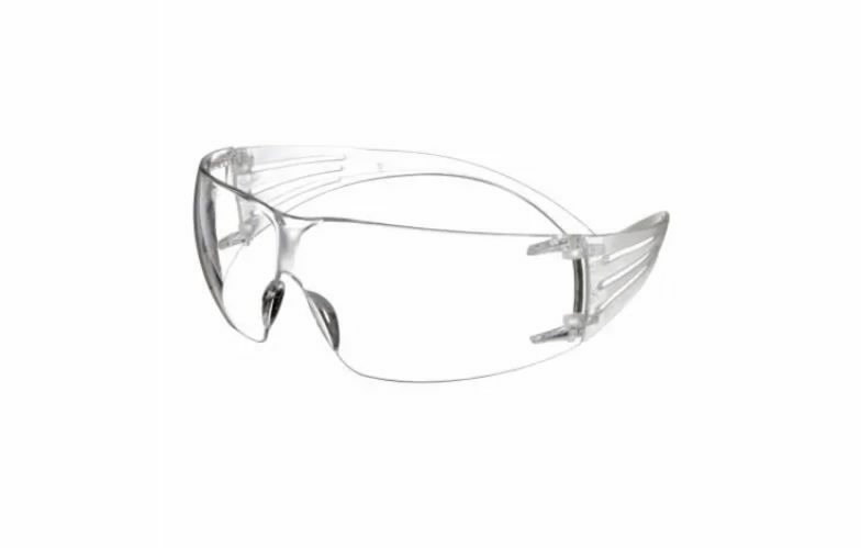 Apsauginiai akiniai SecureFit 200, PC, skaidrūs, 3M