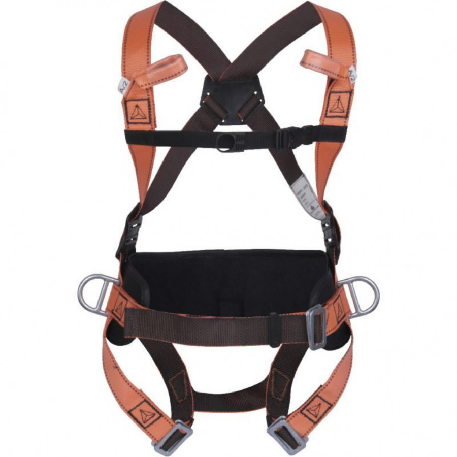 Apsauga nuo kritimo su diržu HAR 14 S/M/L, Delta Plus