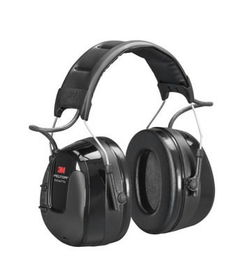 Apsauginės ausinės su integruotu FM radiju WorkTunes Pro UU004690697, 3M
