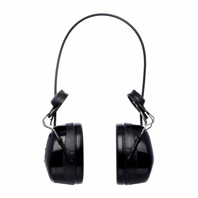Ausinės PELTOR su įmontuotu FM radiju, 31 dB, tvirtinamos p, 3M