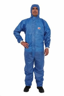 apsauginis kombinezonas 4532+ Tipas 5/6, mėlyna 3XL, 3M