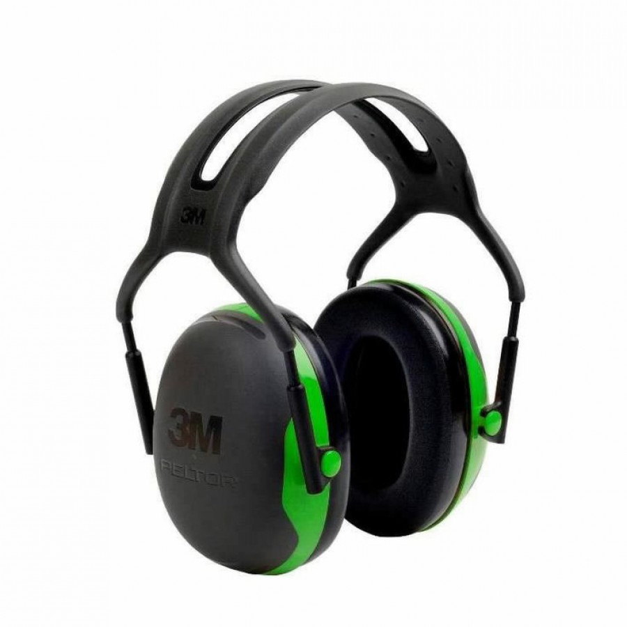 X serijos ausinės X1A-GA su galvos lankeliu XA007706873, 3M