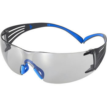 apsauginiai akiniai SecureFit 407 Scotchgard K+N, I+O SF407SGAF-BLU, 3M