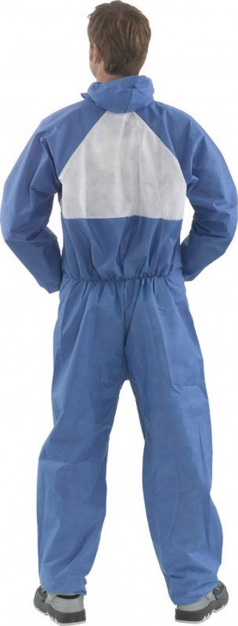 apsauginis kombinezonas 4532+ Tipas 5/6, mėlyna 2XL, 3M