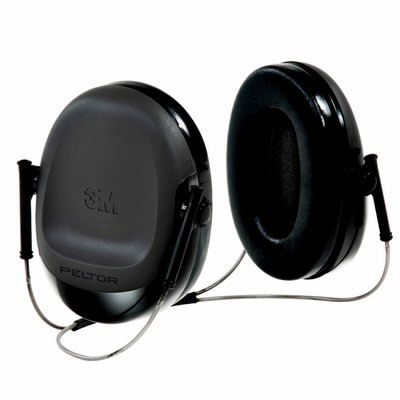 Apsauginės ausinės suvirintojams, H505B-596-SV, SNR 24 H505B-596-SV, 3M
