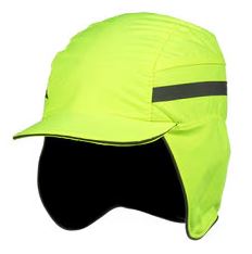 Winter Bumpcap First Base 3, 55 mm, hi-vis yellow, 3M