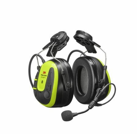 Headset Peltor WS Alert X Headset App, for helmet MRX21A MRX21P3E4WS6, 3M