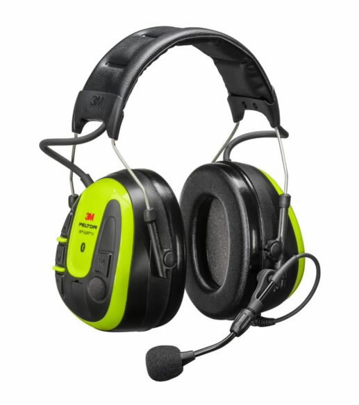 Ausinės WS Alert X Bluetooth, su galvos lankeliu MRX21A4WS6, 3M