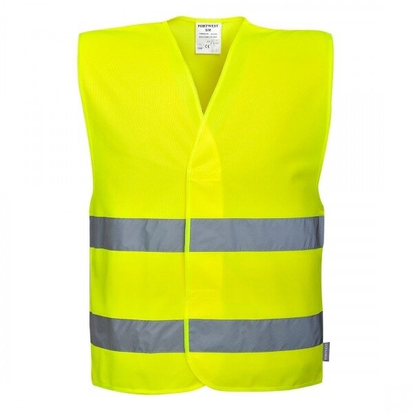 Signalinė liemenė geltona(dydis 3XL)