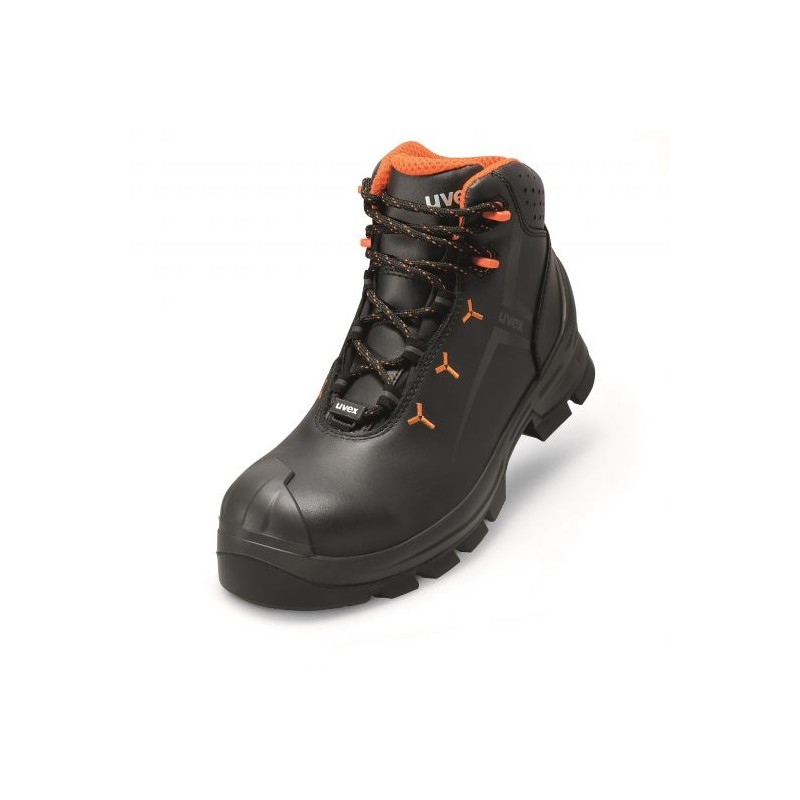 DARBO BATAI UVEX VIBRAM 6523/2 S3 HI HRO ESD SRC