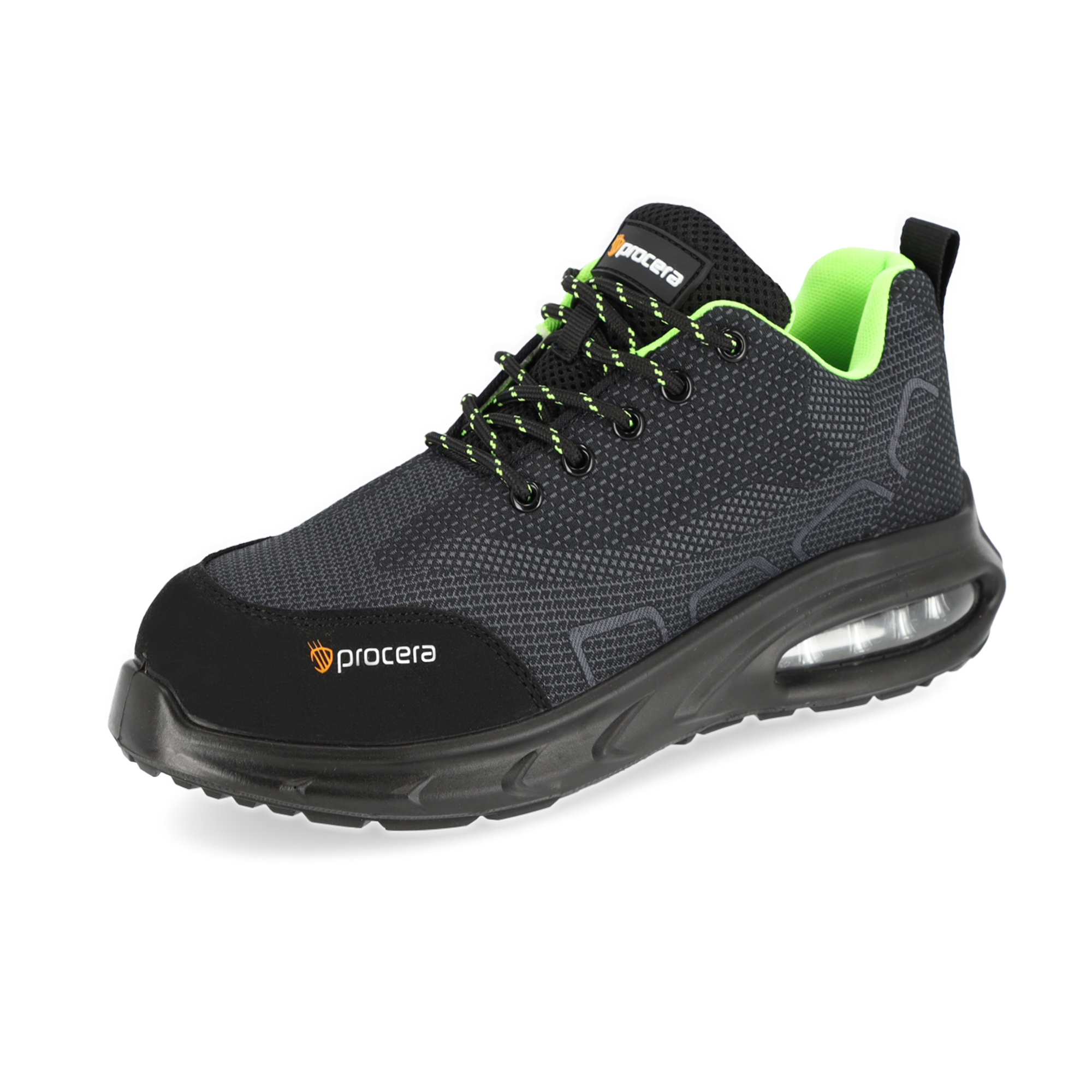 Darbo pusbačiai Procera Texo-Air Step SB